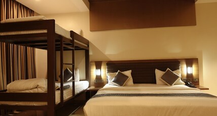 Nestlay Suites Ramnad Room Type - Family room