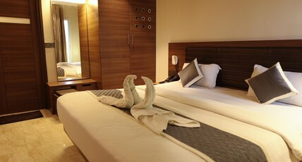 Nestlay Suites Ramnad Room Type - Suite