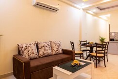 Homlee-Vasundhara 3BHK Flat- Kitchen-Parking-Lift