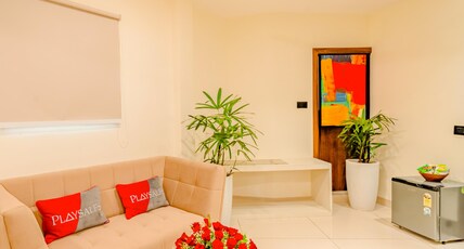 Playsales by Playotel, Vijay Nagar Room Type - Play Suite