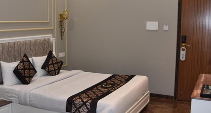 HOTEL THE GREAT MITHILA Room Type - SUPER DELUXE