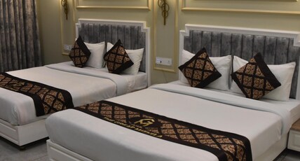 HOTEL THE GREAT MITHILA Room Type - BUSINESS CLASS
