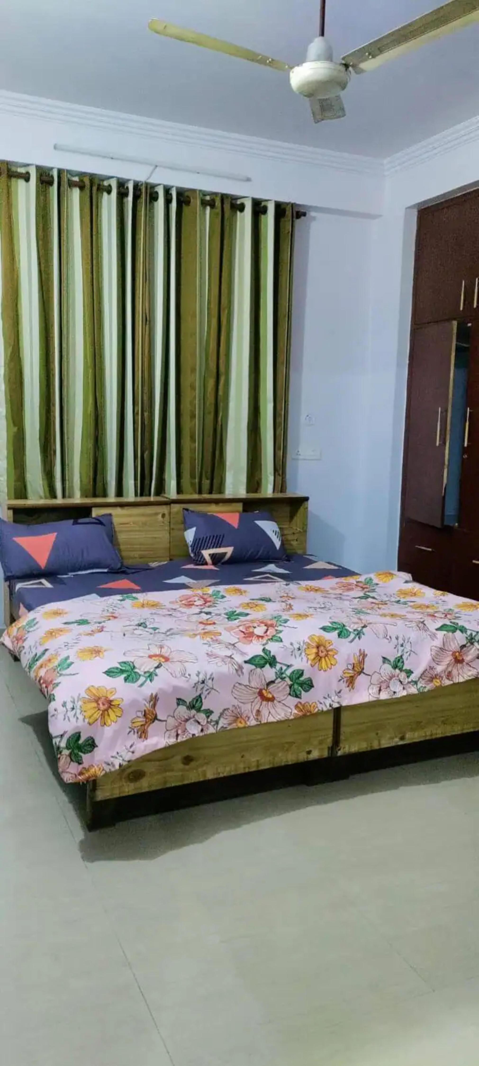 LKO 1BHK(R 402) in Krishna Nagar Lucknow - Tap to explore photos