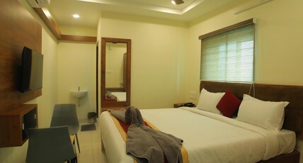 HOTEL ROI INN Room Type - STANDARD ROOM