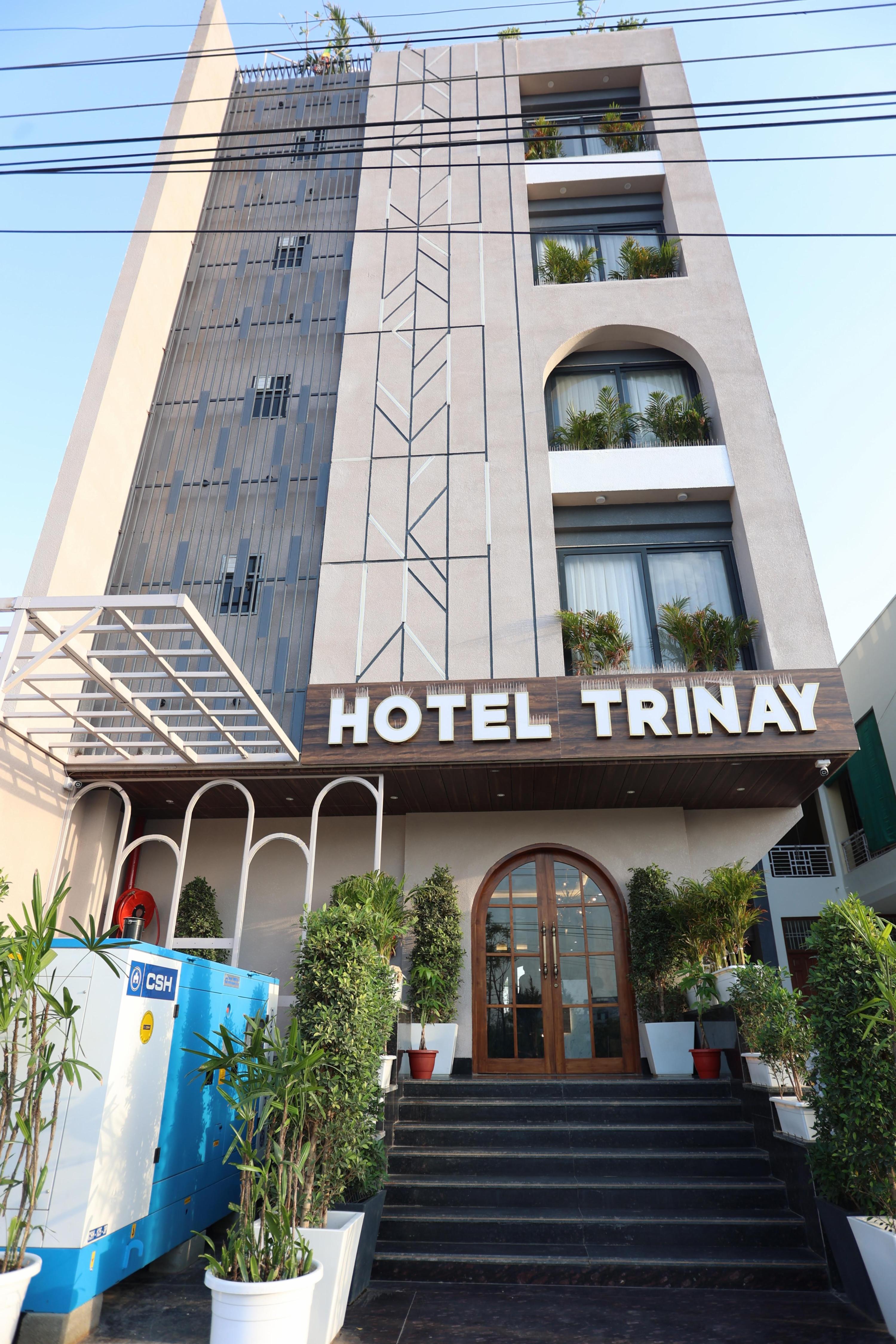 HOTEL TRINAY - Tap to explore photos