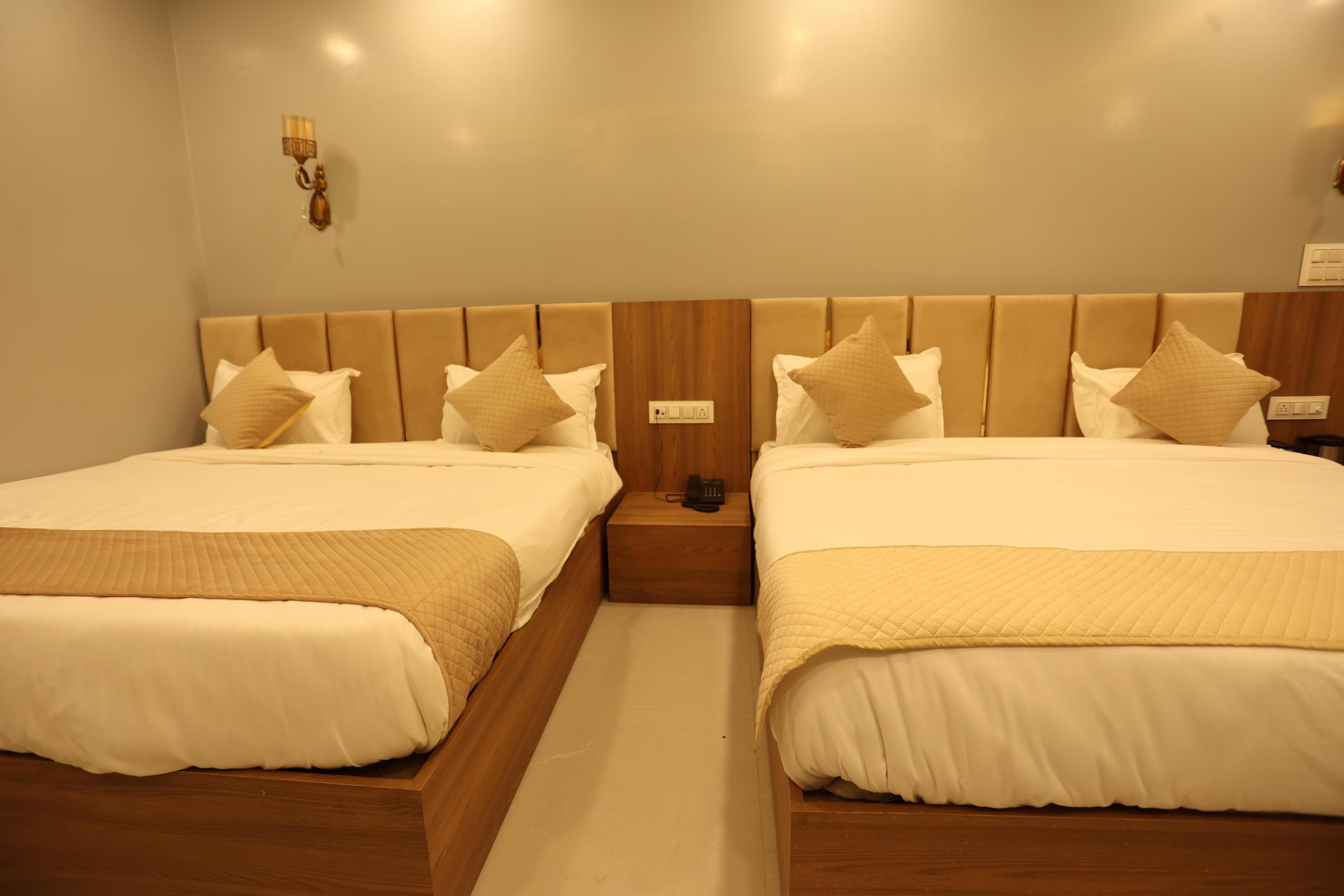 HOTEL TRINAY - Tap to explore photos