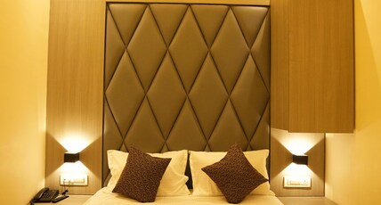 Hotel Boston Room Type - Deluxe Double Room