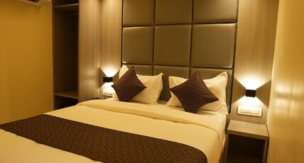 Hotel Boston Room Type - Superior Double Rooms