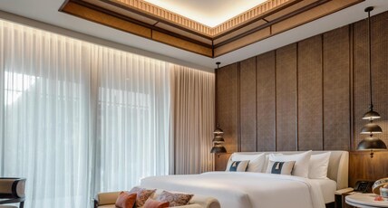 The Meru Sanur Room Type - Tropical Garden Suite