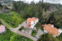 SUNRISE ON HILLS Kodaikanal