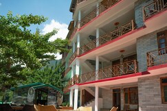 Hippie panda hostel, Manali