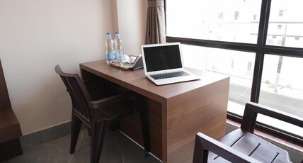 Hotel New Sagar Priya Room Type - Deluxe Side sea View