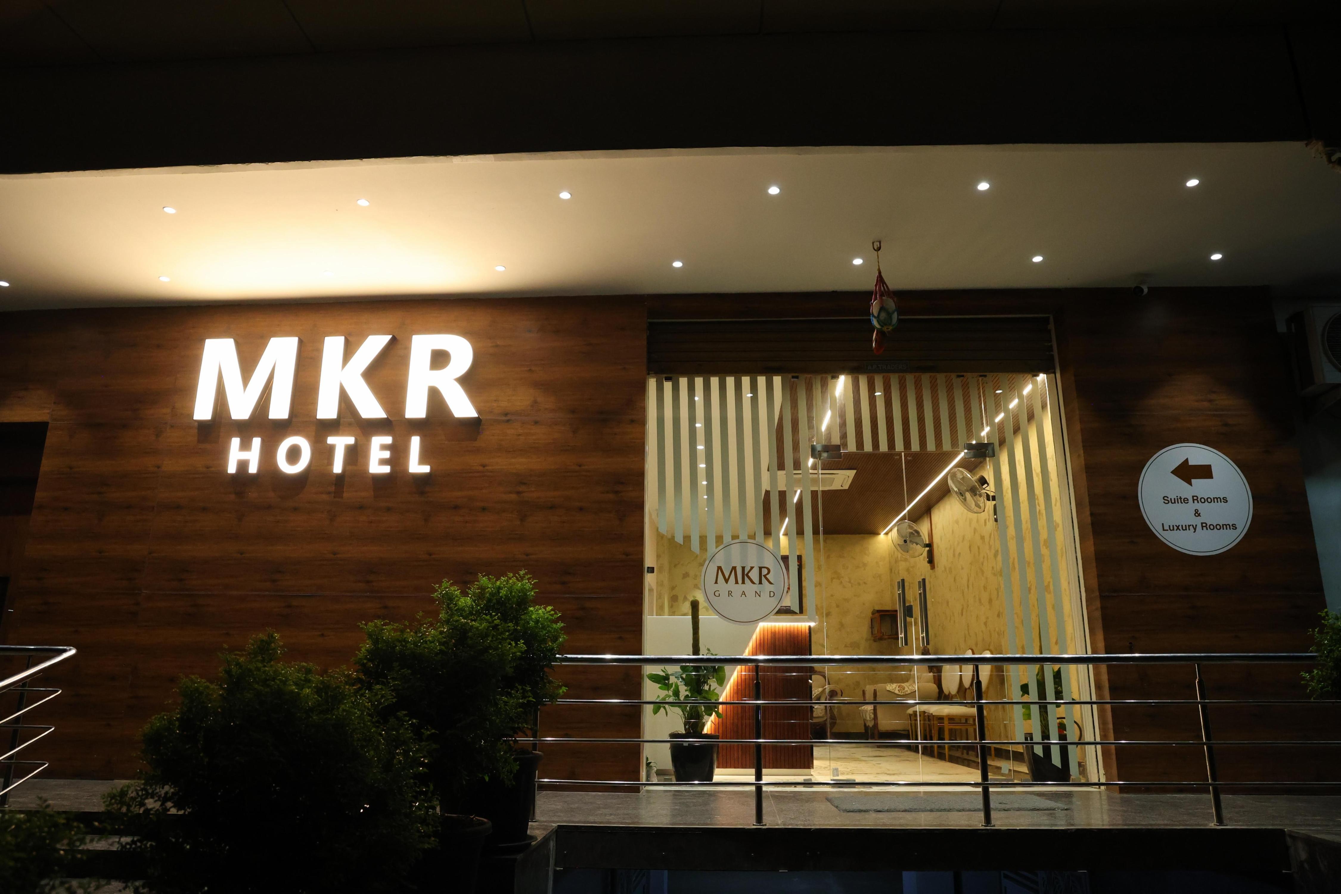HOTEL MKR GRAND - Tap to explore photos