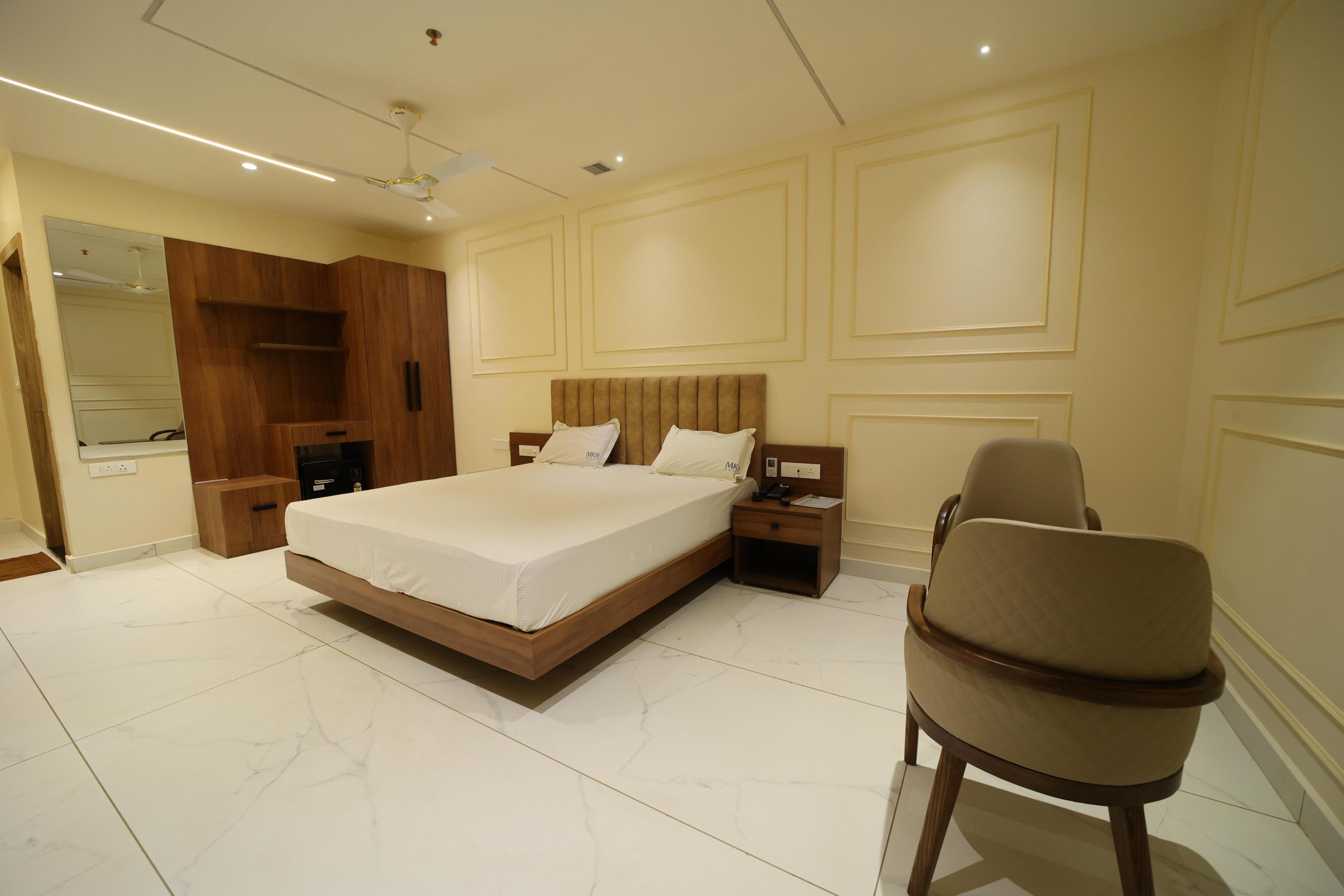 HOTEL MKR GRAND - Tap to explore photos