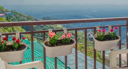 The Leo Hotels Mokshada Suites Room Type - Skyline Suite with Balcony