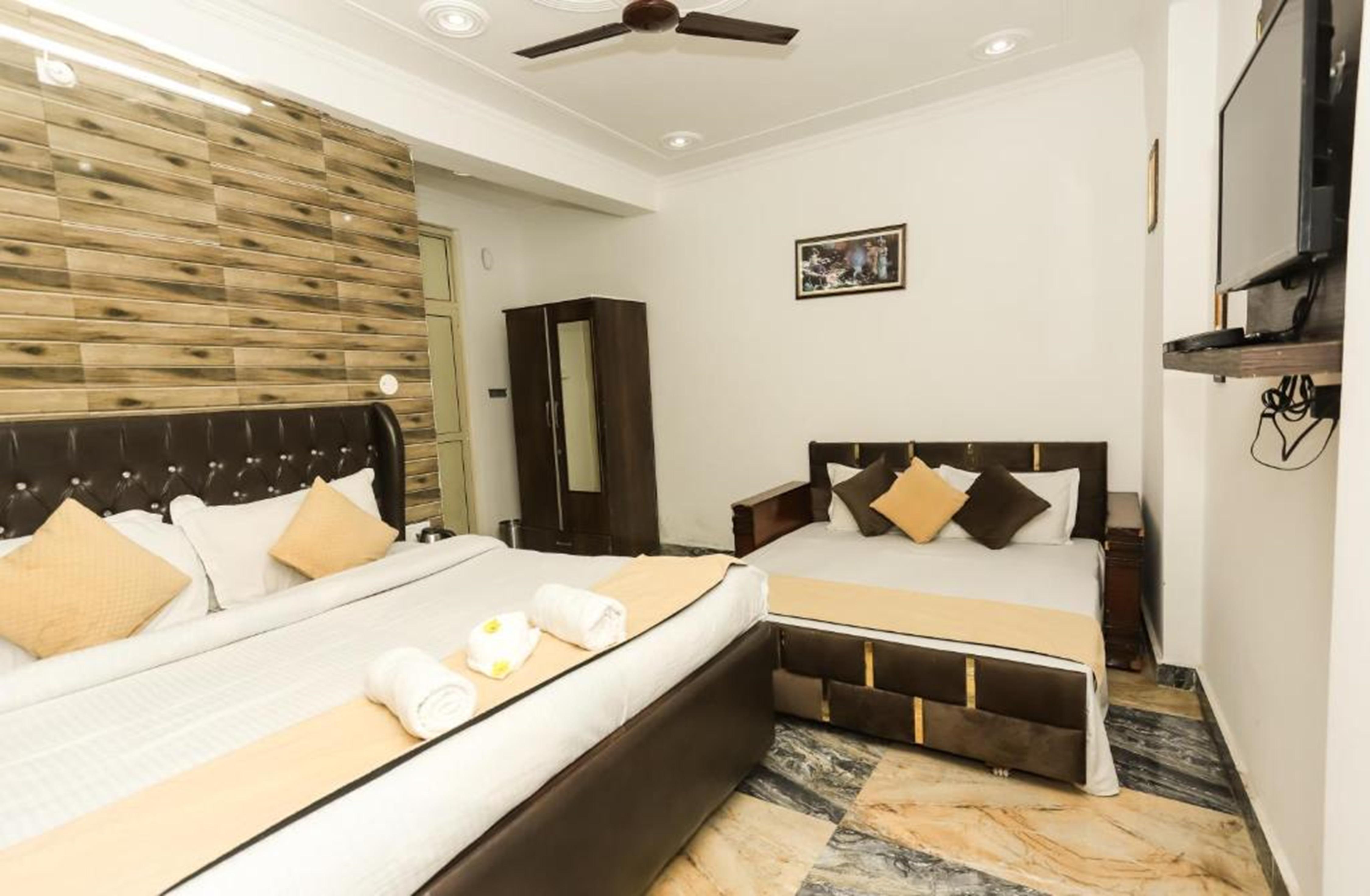 Mirage Grand Room Type - Premium Quardable Room