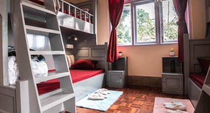 Tag Along 2.0 Room Type - Bunk Bed In A Male Dormitory Room 4 Bed