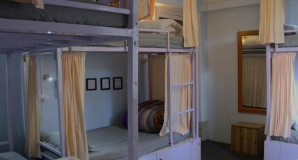 Tag Along 2.0 Room Type - 4 Bed Mixed Dorm in Ground Floor