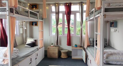 Tag Along 2.0 Room Type - Bunk Bed In A Female Dormitory Room 4 Bed
