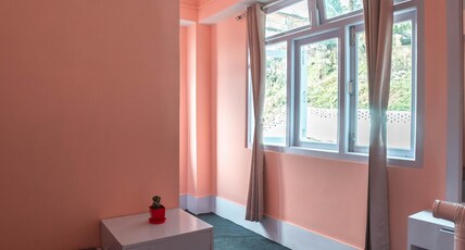Tag Along 2.0 Room Type - Deluxe Double Or Twin Room