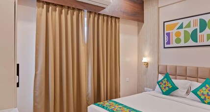 Treebo The Aura Room Type - Standard Room