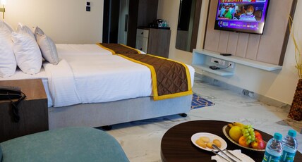 AJ GRAND ELITE HOTEL Room Type - Executive Master