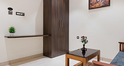 Veera Residency Room Type - Suite