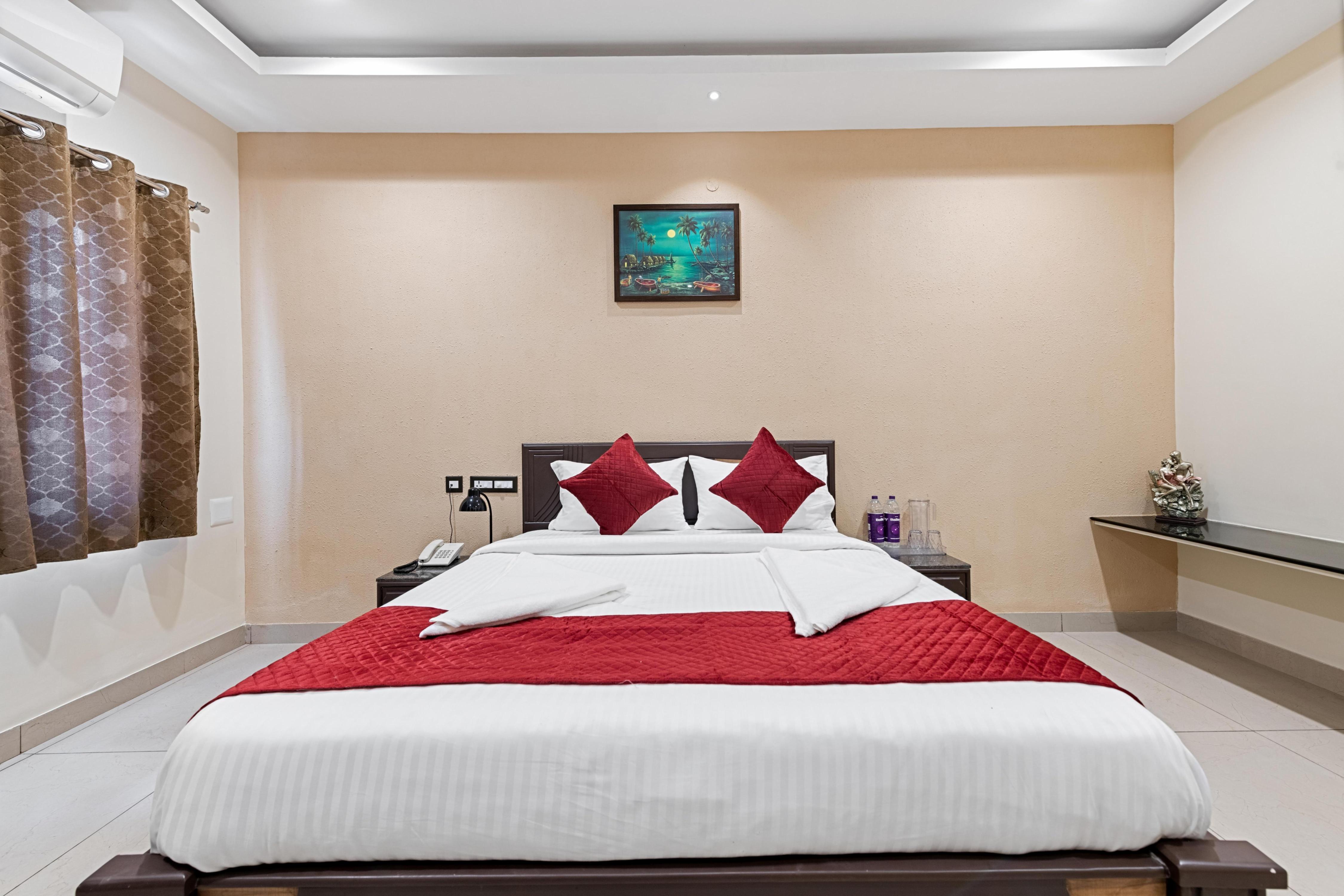 Veera Residency Room Type - Standard room