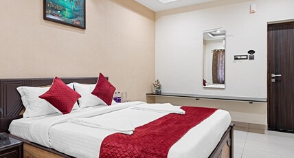 Veera Residency Room Type - Budget Room