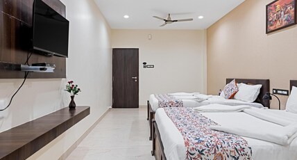 Veera Residency Room Type - Family Room