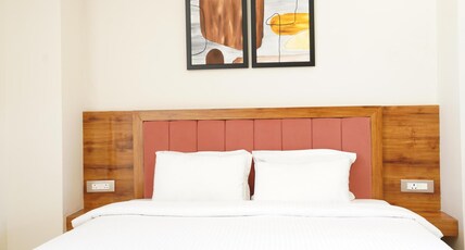Silverwood @ Rajpur Road by Zenvana Room Type - Standard Silverwood @ Rajpur Road by Zenvana Room Type - Standard