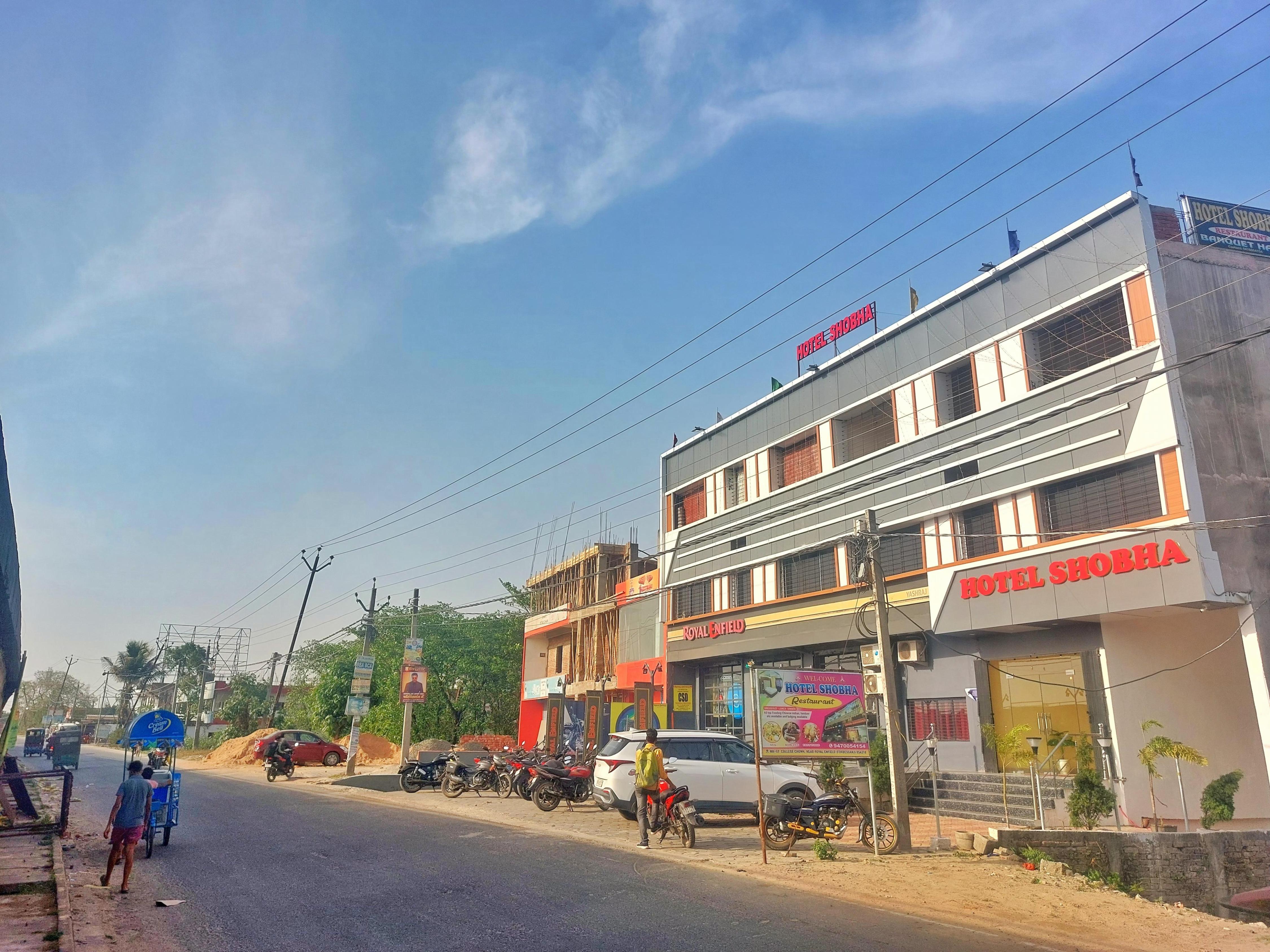 HOTEL SHOBHA