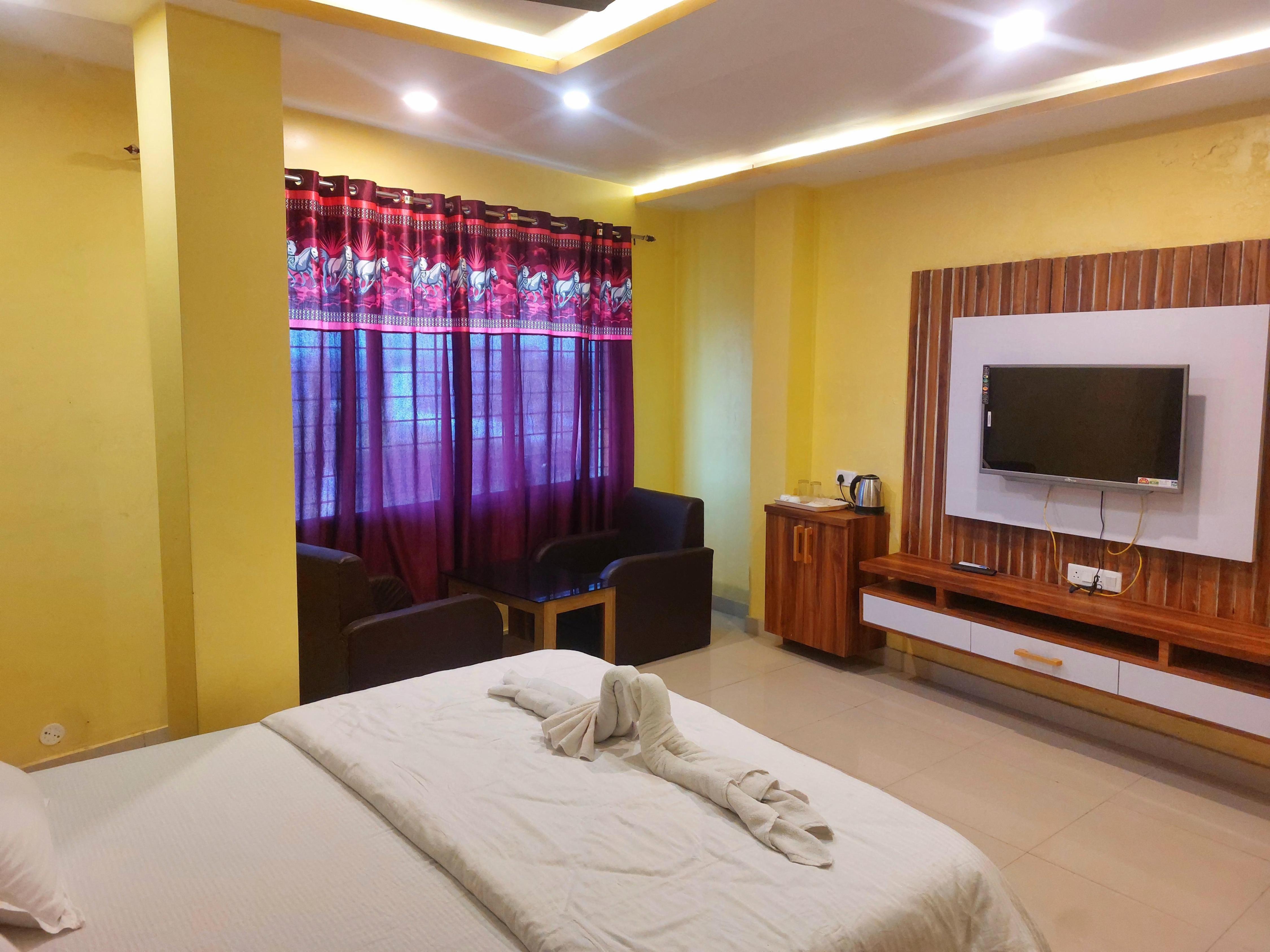HOTEL SHOBHA - Tap to explore photos