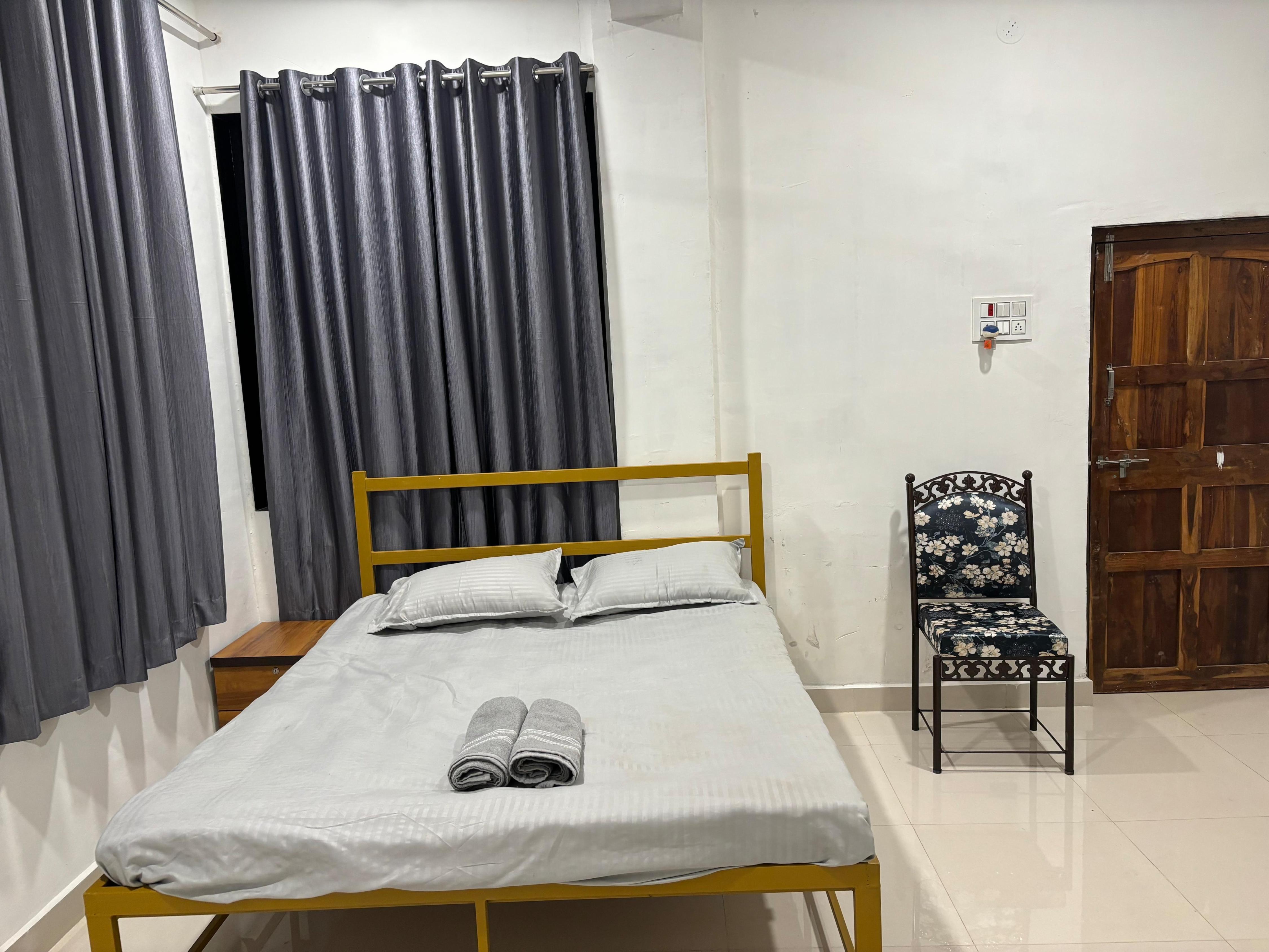 ARECA FARM VILLA REVDANDA - Tap to explore photos