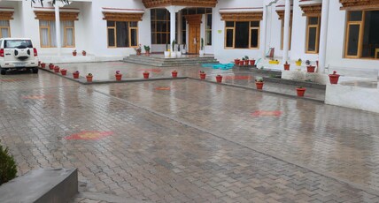 Indus Serenity Retreat Ladakh Room Type - Premium Room Indus Serenity Retreat Ladakh Room Type - Premium Room