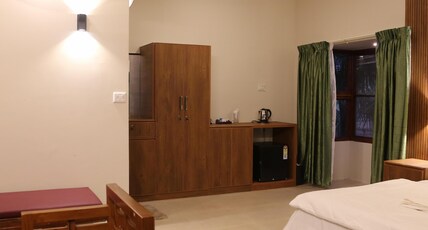 Kandaltheeram Farms Room Type - Farm House AC Cottage