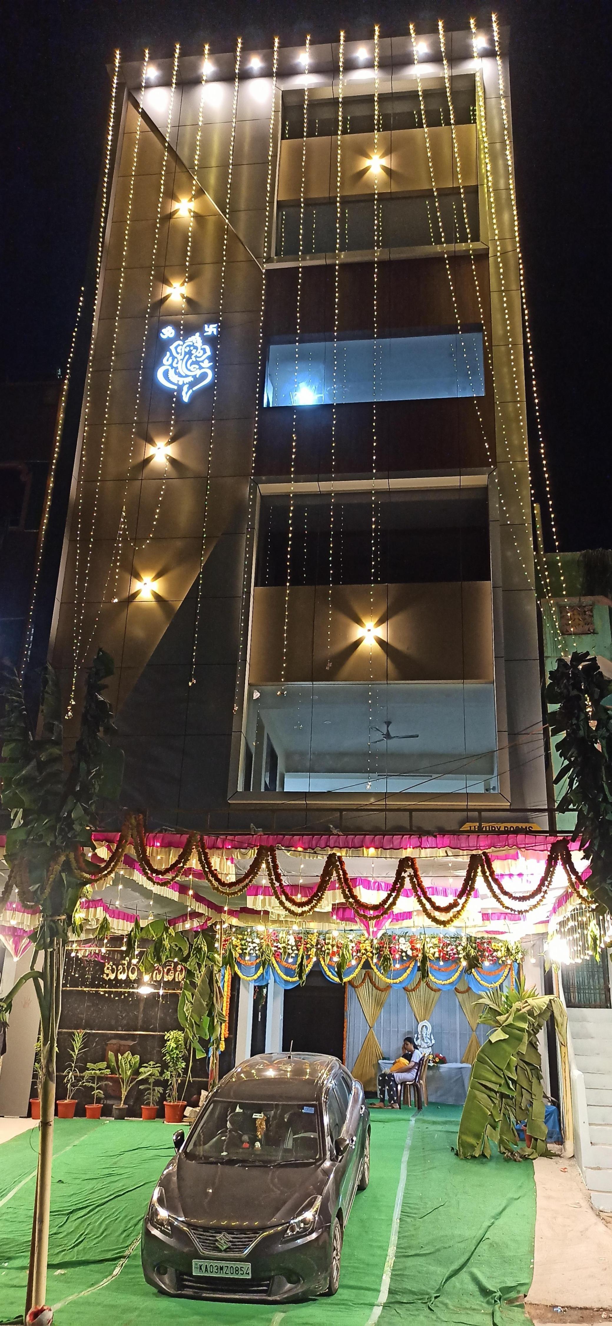 Kuber Residency - Tap to explore photos
