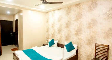 Hotel Shanti Inn Varanasi Room Type - Standard Room