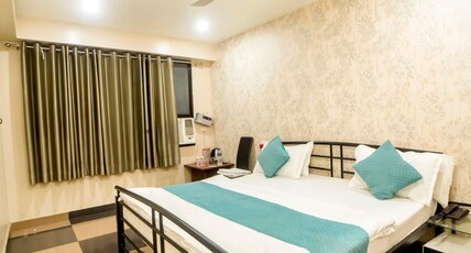 Hotel Shanti Inn Varanasi Room Type - Deluxe Room