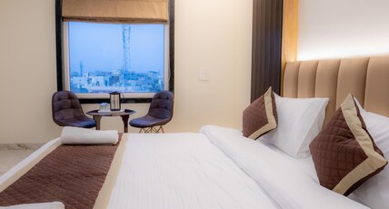 Hotel Ten 11 Room Type - Deluxe Room
