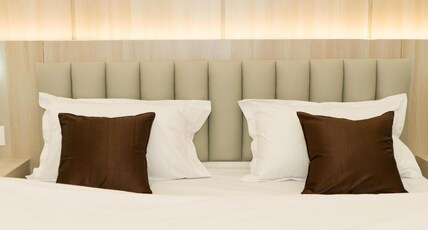 The Denary Suites Room Type - Deluxe Room