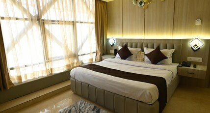The Denary Suites Room Type - Super Deluxe Room