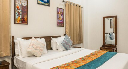 Villa The Gadh Bansiya Room Type - Suite Room