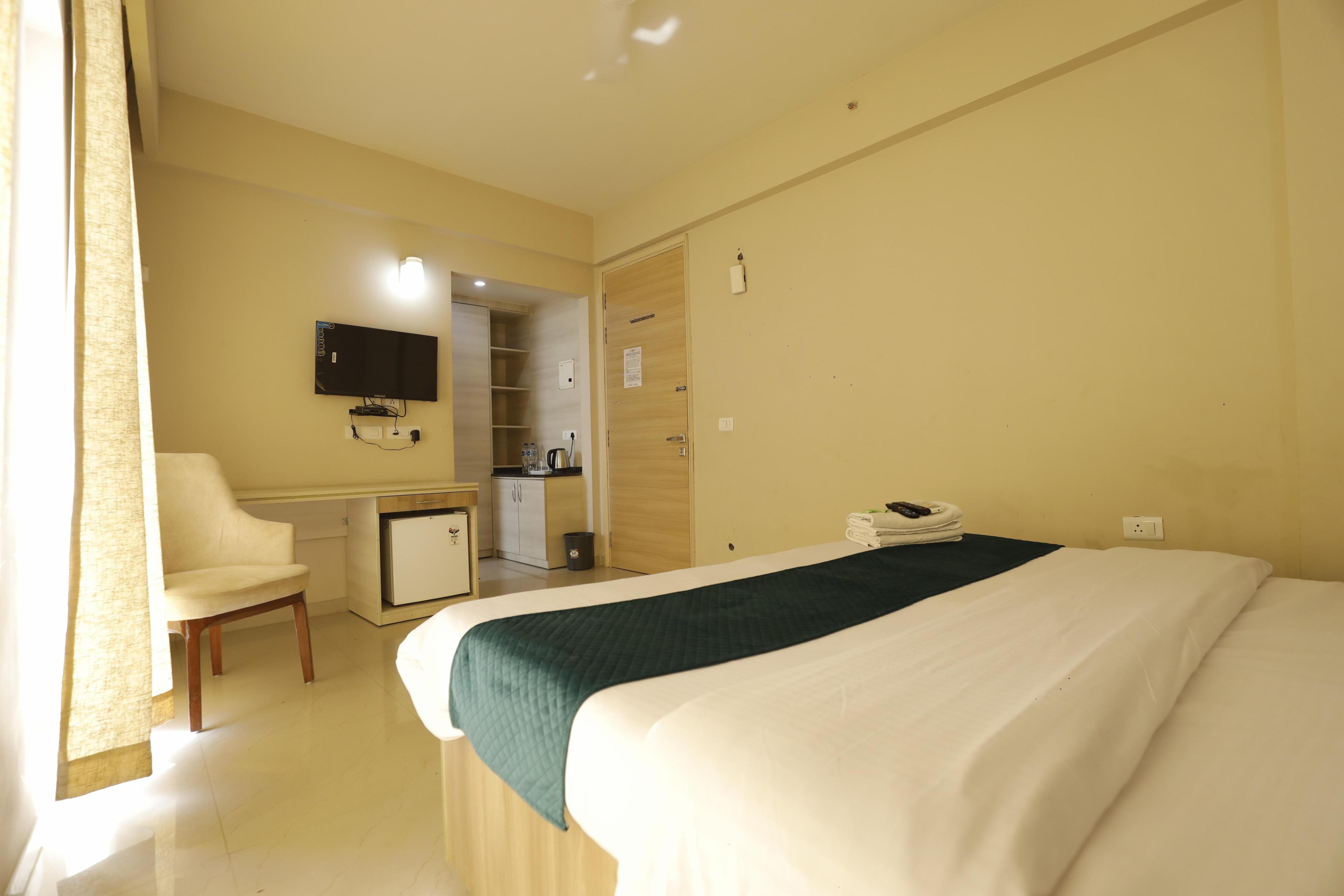 Krishna Kutir | A Unique Stay - Tap to explore photos