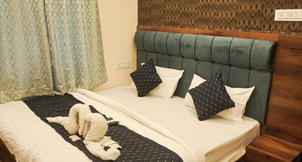 Via Ganga Inn Near Assi Ghat Room Type - Deluxe triple room Via Ganga Inn Near Assi Ghat Room Type - Deluxe triple room