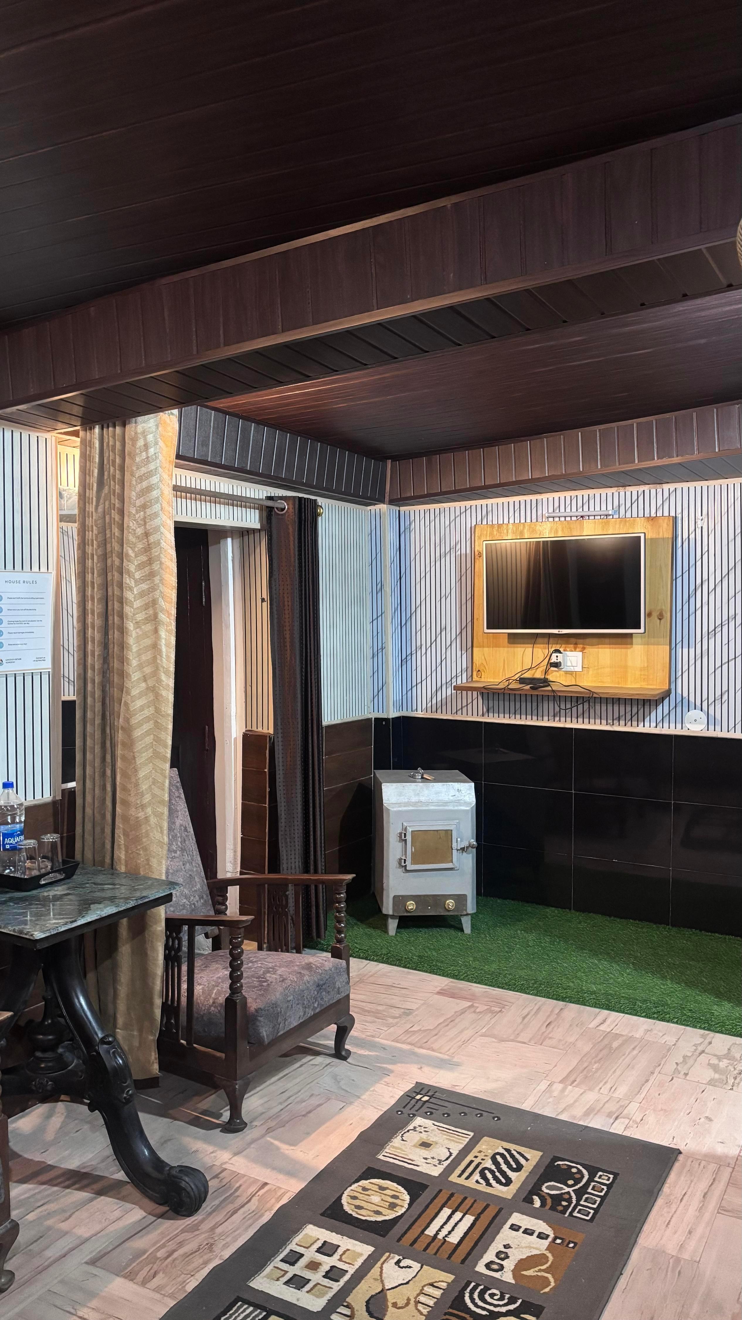 Landour Vintage Homestay - Tap to explore photos