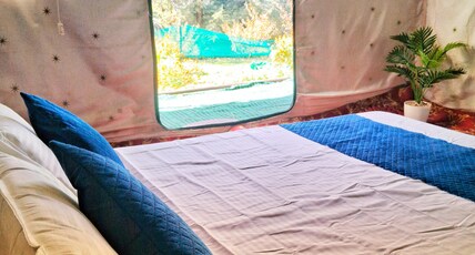 My Manali Adventures swiss camps Room Type - Bedroom 1