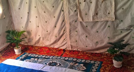 My Manali Adventures swiss camps Room Type - Bedroom 4