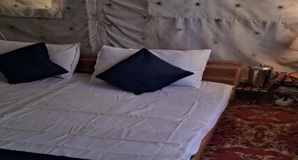 My Manali Adventures swiss camps Room Type - Bedroom 3