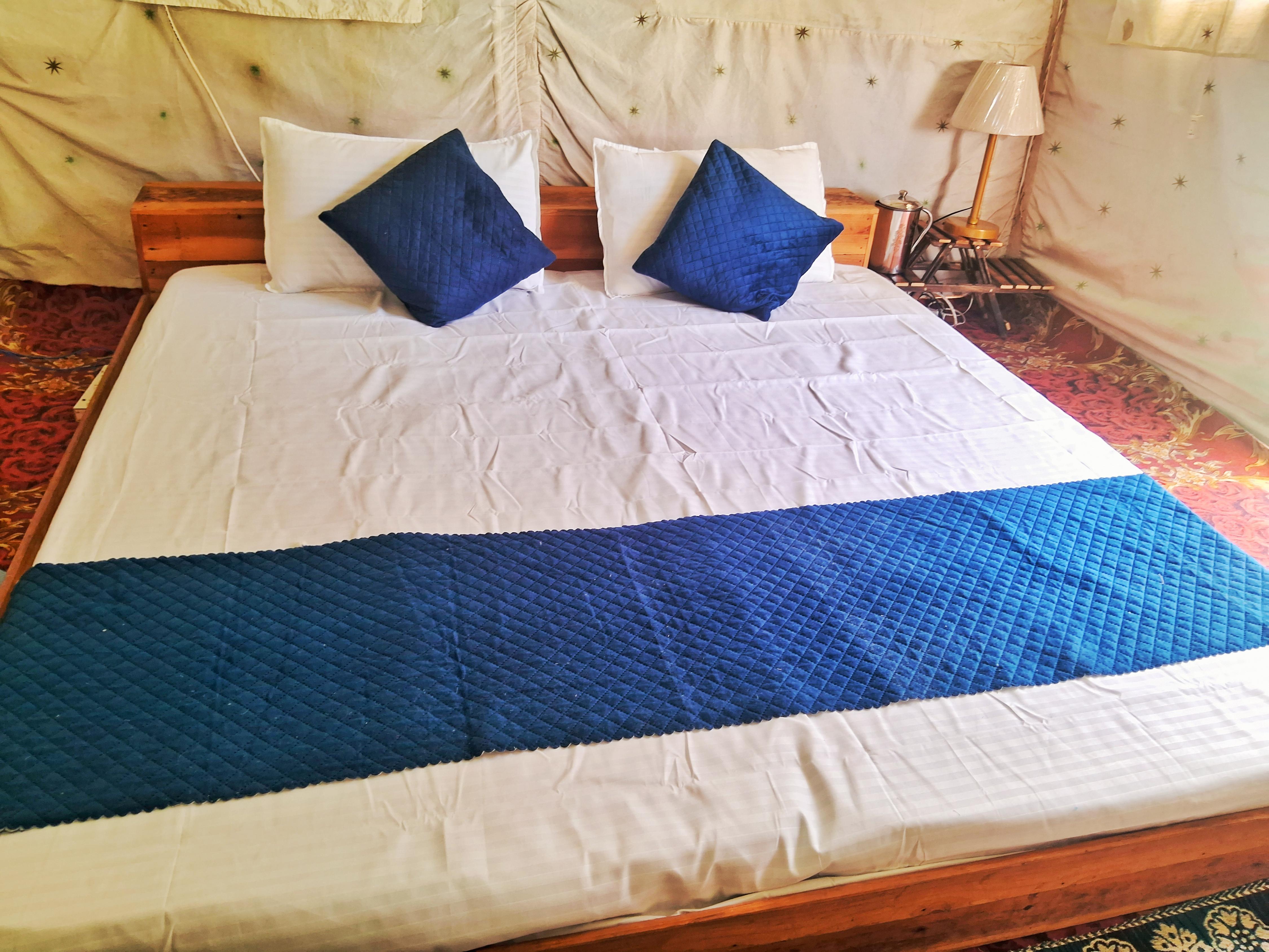 My Manali Adventures swiss camps - Tap to explore photos